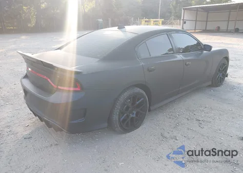 2019 Dodge Charger R/T Rwd z USA, uszkodzony, nr VIN 2C3CDXCT0KH754017